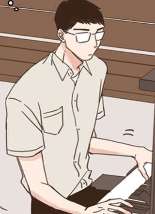 雪豹喜欢咬尾巴 截图1